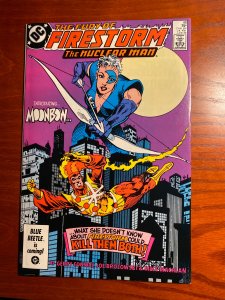 The Fury of Firestorm #48 (1986) 1st Moonbow