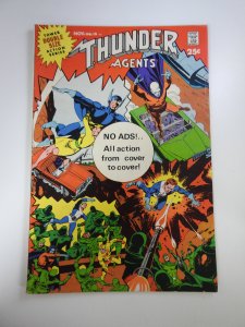 T.H.U.N.D.E.R. Agents #19 (1968)