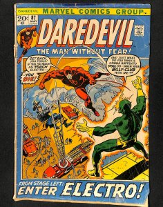 Daredevil #87