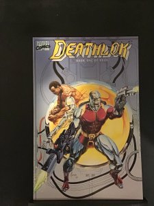 Deathlok #1 (1990)