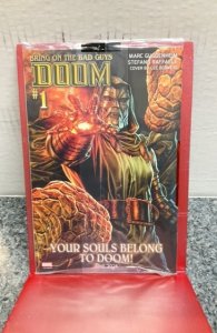 Daredevil: Unleash Hell - Red Band #5 (2025)