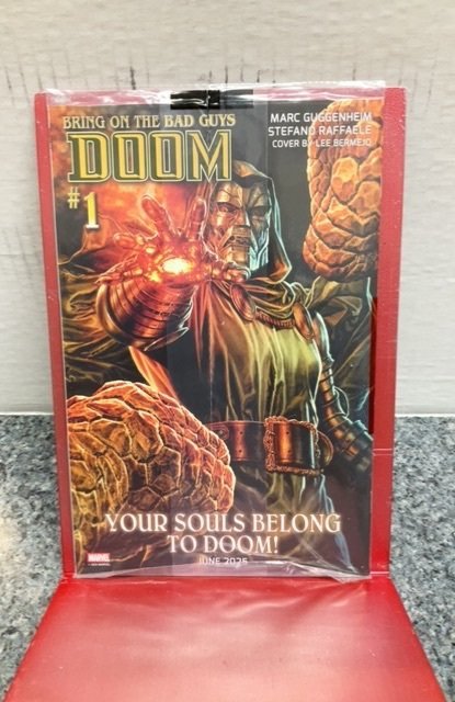 Daredevil: Unleash Hell - Red Band #5 (2025)