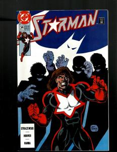 13 Starman DC Comics # 24 25 26 27 28 29 30 31 32 33 34 35 36 GK22