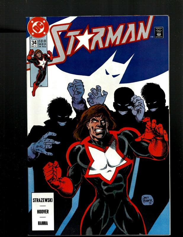 13 Starman DC Comics # 24 25 26 27 28 29 30 31 32 33 34 35 36 GK22