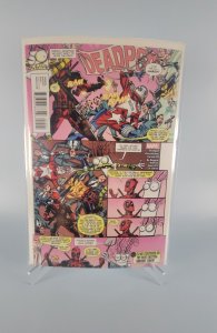 Deadpool #15 Koblish Cover (2016)