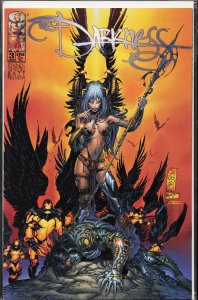 The Darkness #3 (1997) Jackie Estacado