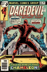 Daredevil #134 (1976) Daredevil