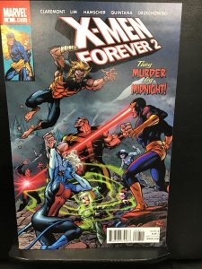 X-Men Forever 2 #8 (2010)nm