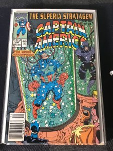 Captain America #391 (1991)