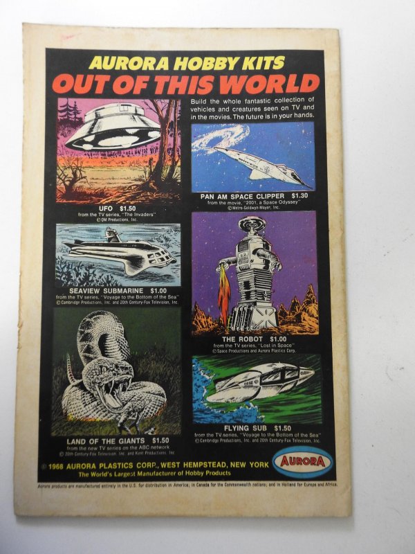 Superman's Girl Friend, Lois Lane #88 (1968)