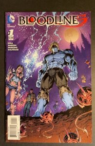 Bloodlines #1 (2016)