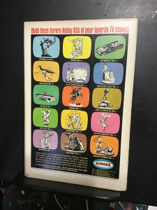 Star Spangled War Stories #131 (1967) Dinosaur cover! Midgrade key! VG/FN Wow!
