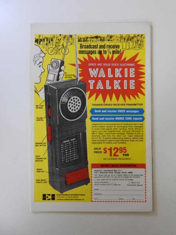 The Amazing Spider-Man #177 (1978) VF condition