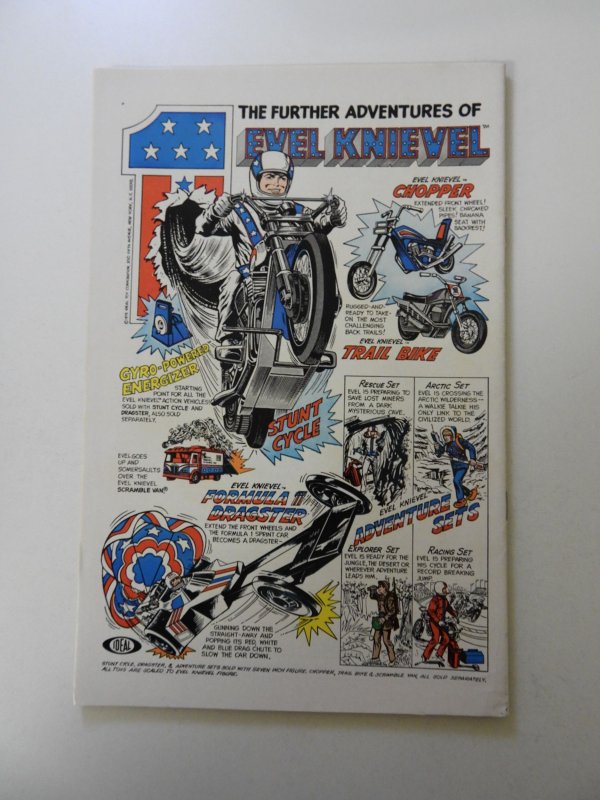 Black Goliath #1 (1976) VF- condition