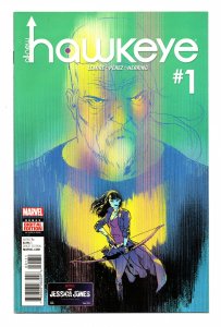 ALL-NEW HAWKEYE #01 (2016) RAMON PEREZ | TRADE DRESS