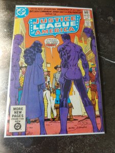 Justice League of America #198 (1982)