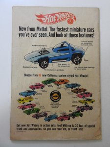 World's Finest Comics #177 (1968) VG- Condition moisture stain