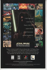 Star Wars: Episode I: The Phantom Menace #3 (1999)