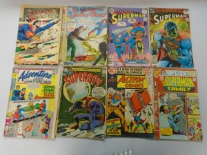 Superman Readers Comic Lot 50 Different Books