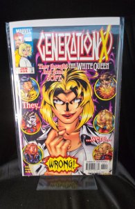 Generation X #34 (1998) Generation X 