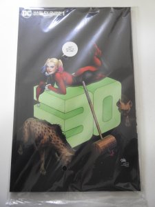 Harley Quinn 30th Anniversary Special #1 Variant