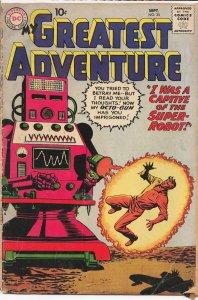 My Greatest Adventure #35 (1959)