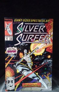 Silver Surfer #25 (1989)