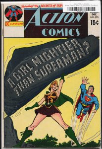 Action Comics #395 (1970) Superman
