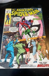 The Amazing Spider-Man #91 (1970)Stan lee and gil kane