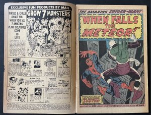 The Amazing Spider-Man #36 (1966)