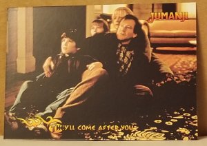 1995 Jumanji Movie Trading Card #33