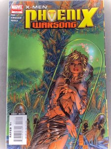 X-Men: Phoenix Warsong #3 (2007)