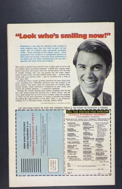 Captain America #203 (1976)