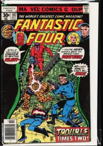Fantastic Four #187 (1977) Fantastic Four