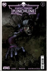 Knight Terrors: Punchline #2 (2023) Punchline