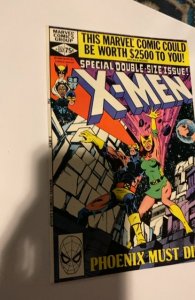 X-Men #137 VF Death of Phoenix Vintage Marvel Comic 1980