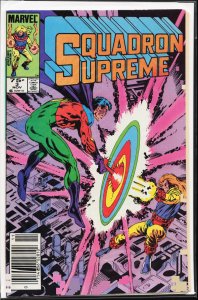 Squadron Supreme #3 (1985) Squadron Supreme