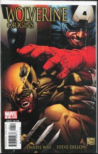 Wolverine: Origins #4 (2006) Wolverine