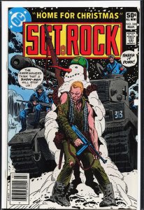 Sgt. Rock #350 (1981) Sgt. Rock