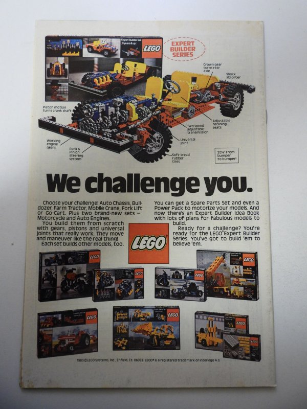 Ghost Rider #52 (1981) VF- Condition