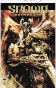 Spawn: The Dark Ages #7 (1999) Dark Ages Spawn