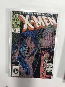 The Uncanny X-Men #220 (1987) NM10B212 NEAR MINT NM