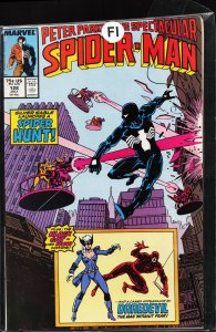 The Spectacular Spider-Man #128 (1987) Spider-Man