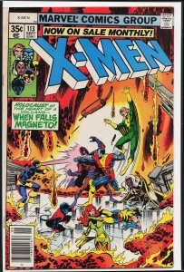 The X-Men #113 (1978) X-Men