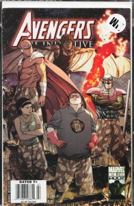 Avengers: The Initiative #13 (2008) Prodigy