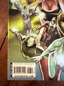 Squadron Supreme #6 (2009)