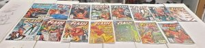 FLASH 15PC (VF/NM) BAGGED & BOARDED, PRESIDENTIAL RACE, THOUGHT CRIME! 1996-2008