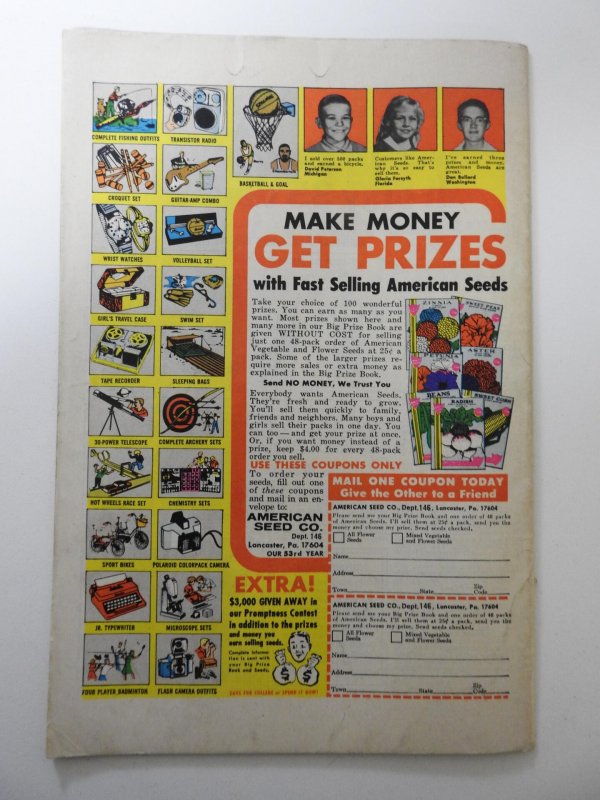 Sub-Mariner #38 (1971) VG Condition