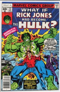 What If? #12 (1978) What If