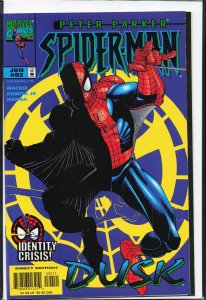 Spider-Man #92 (1998) Spider-Man